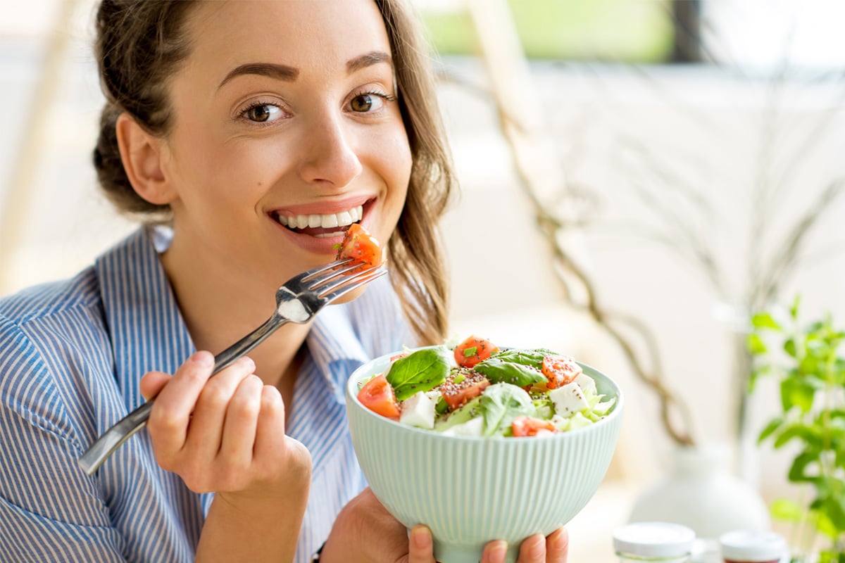 تغذیه بعد از عمل بینی