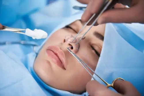 surgery-nose